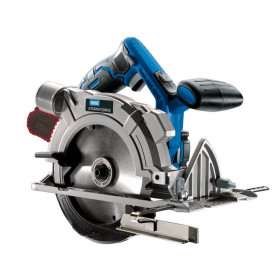 Storm Force 89451 Draper Storm Force® 20V Circular Saw (Sold Bare) each
