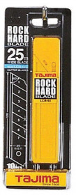 Tajima TALB65B 25Mm Rock Hard Knife Blade Dispenser Box Of 10 10