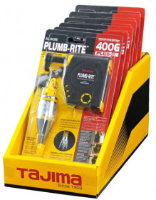 Tajima TAPZB400GPY Plumb-Rite Elastomer 400G (Single)