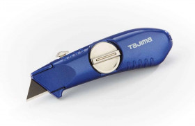 Tajima TAVR102 Single Blue Retractable Blade Knife