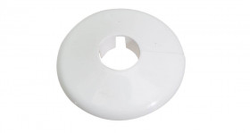 Talon PC10/10 10Mm White Pipe Collar (Bag Of 10) Bag 10