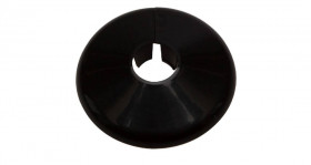 Talon PCB15/10 15Mm Black Pipe Collar (Bag Of 10) Bag 10