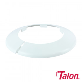 Talon TALPC110WH Pipe Collar - White - Pc110Wh 110Mm Bag 1