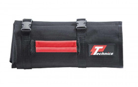 Technics PT158 Multi Pocket Toolroll Cw Handle