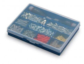 Terry  TFF2B Terrymix F2 Blue Compartment Box