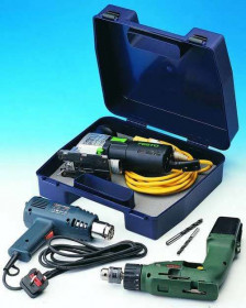 Terry  TP010 Standard Power Tool Case Pq8