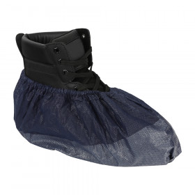 Timco 770755 Shoe Covers - Blue Uk5 - Uk12