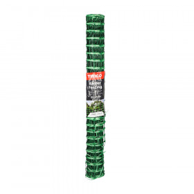 Timco 775123 Barrier Fencing - Green 1M X 50M Bag 1