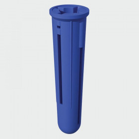 TIMco Blue Plastic Plug Range