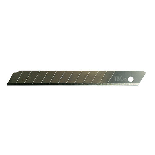 Timco Utility Knife Blade Snap Off - 80 x 9 x 0.6
