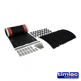 Timloc LOC54700 Roll Out Dry Fix Ridge Pack - 54700 6M Box 1