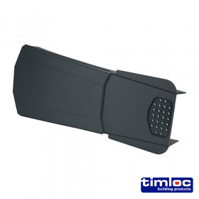 Timloc LOC99141 Dry Verge Unit - Grey - 99141 405 X 95/160 Box 20