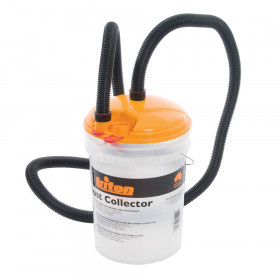 Triton 330055 Dust Collection Bucket 23Ltr, Dca300 Each 1