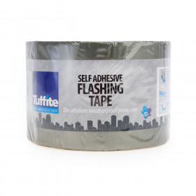 Tuffite T0400001 Self Adhesive Flashing Tape 10M X 100Mm