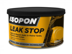 U-Pol LKSTOP/S Isopon Leak Stop 250Ml