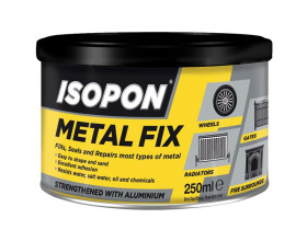 U-Pol MTFX/S Isopon Metal Fix 250Ml