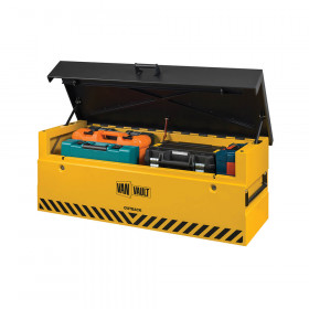 Van Vault S10820 Outback Secure Tool Storage Box 60Kg, 1335 X 558 X 490Mm Each 1