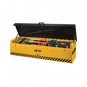 Van Vault S10830 Tipper Tool Secure Storage Box 80Kg, 1815 X 560 X 490Mm Each 1