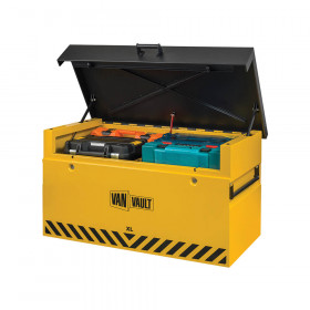 Van Vault S10840 Secure Tool Storage Box Xl 82Kg, 1190 X 645 X 635Mm Each 1
