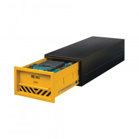 Van Vault S10870 Slider Secure Tool Storage Drawer 52.5Kg, 500 X 1200 X 310Mm Each 1