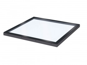Velux ISU 060060 2093 Clear,60X60,Flat Glass Cover
