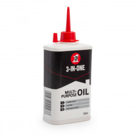 Wd40 3-In-1 Original Multi Purpose Drip Oil 100Mm (Pack Of 12)