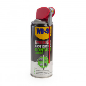 Wd40 Specialist Fast Drying Contact Cleaner 400Ml (Pack Of 12)