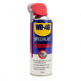 Wd40 Specialist Fast Release Penetrant Spray 400Ml (Pack Of 12)