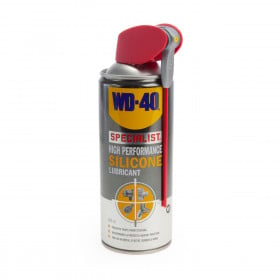 Wd40 Specialist High Performance Silicone Lubricant 400Ml (Pack Of 12)