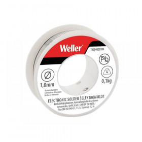 Weller EL99/1-100 Lead-Free Solder 1.0mm 100g