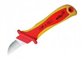 Wiha 38798 Vde Cable Stripping Knife