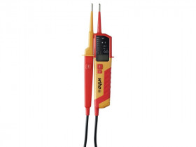 Wiha 45217 Voltage And Continuity Tester 0.5-1,000 V Ac, Cat Iv