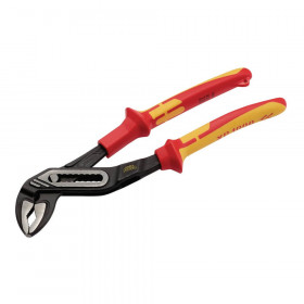 Xp1000 99058 Vde Water Pump Pliers, 250Mm, Tethered each 1