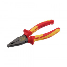 Xp1000 99061 Vde Combination Pliers, 160Mm, Tethered each 1