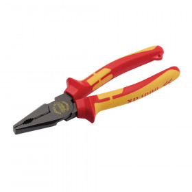 Xp1000 99064 Vde Hi-Leverage Combination Pliers, 200Mm, Tethered each 1
