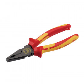 Xp1000 99503 Vde Hi-Leverage Combination Pliers, 180Mm, Tethered each 1