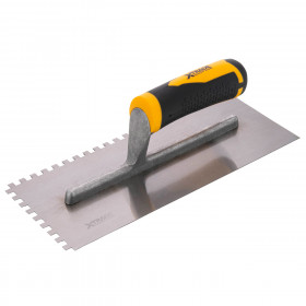 Xtrade X0900139 Square Notched Trowel 11″ / 279Mm