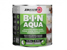 Zinsser ZN7440001C1 B-I-N® Aqua 2.5 Litre