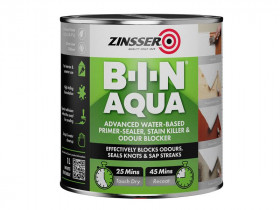 Zinsser ZN7440001D1 B-I-N® Aqua 1 Litre