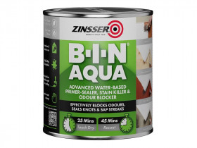Zinsser ZN7440001E1 B-I-N® Aqua 500Ml