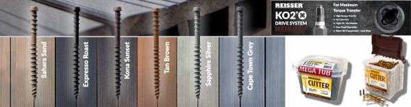 How to Choose the Right Woodscrews for Your Project