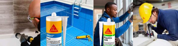 Sika Waterproof Sealants: Your Solution for Water Resistance